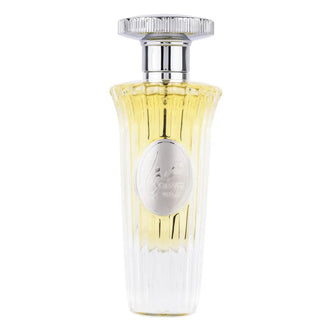 Parfum Lattafa Qissati Vol I 50 ml, flacon elegant de tip carte.