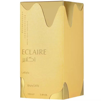 Apa de parfum, Lattafa, Eclaire Banoffi, 100 ml