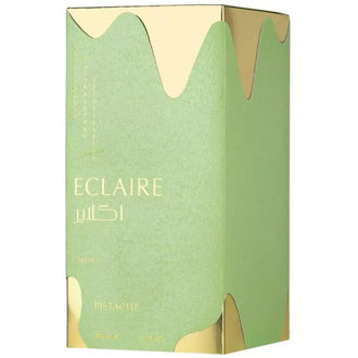 Apa de parfum, Lattafa, Eclaire Pistache, 100 ml
