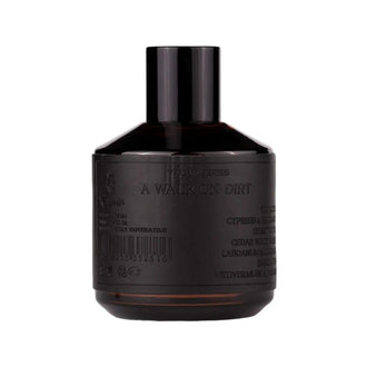 Sticla de parfum Emir A Walk on Dirt 100 ml, design elegant si luxos, cu finisaje atent lucrate, potrivit pentru iubitorii de parfumuri orientale rafinate