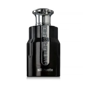 Sticla de parfum Emir Lueur D'Espoir Silhouette 100 ml, design elegant si luxos, cu finisaje atent lucrate, potrivit pentru iubitorii de parfumuri orientale rafinate