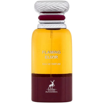 Apa de parfum, Alhambra, Flaming Elixir, 80 ml