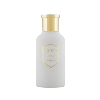Sticla parfum Flavia Privee No. 4 100 ml, design elegant si minimalist.