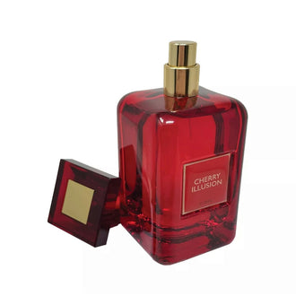 Apa de parfum, Flavia, Cherry Illusion, 100 ml