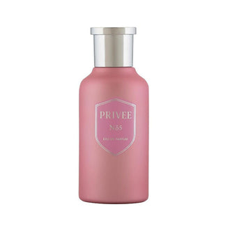 Sticla parfum Flavia Privee No. 5 100 ml, flacon elegant de colectie.