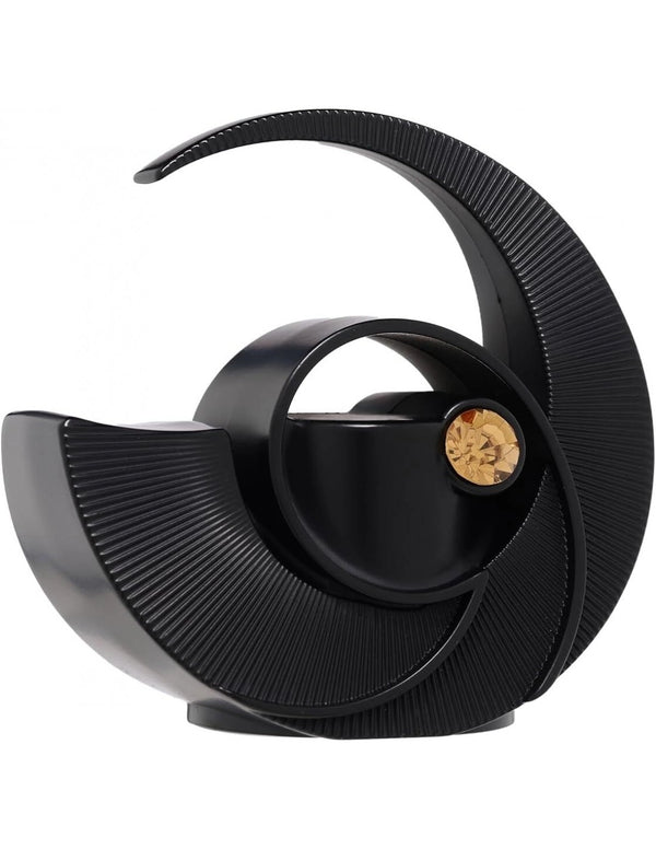 Sticla de parfum French Avenue Al Qamar Nuit 100 ml, design elegant si luxos, cu finisaje atent lucrate, potrivit pentru iubitorii de parfumuri orientale rafinate