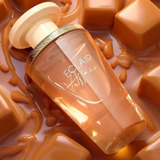Sticla de parfum French Avenue Eclair Affair Eau de Parfum100ml 100 ml, design elegant si luxos, cu finisaje atent lucrate, potrivit pentru iubitorii de parfumuri orientale rafinate