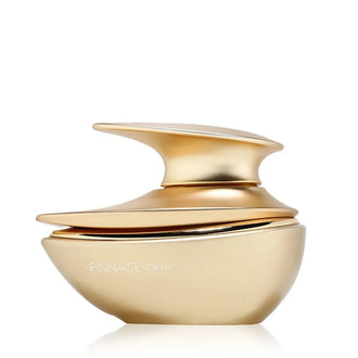 Sticla de parfum French Avenue Pinnace Oryn 100 ml, design elegant si luxos, cu finisaje atent lucrate, potrivit pentru iubitorii de parfumuri orientale rafinate