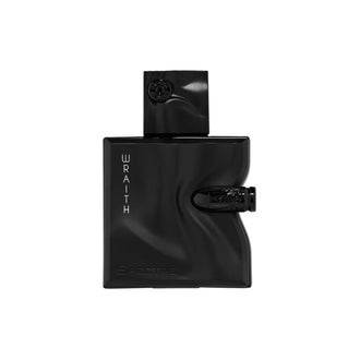 Sticla de parfum French Avenue Spectre Wraith 80 ml, design elegant si luxos, cu finisaje atent lucrate, potrivit pentru iubitorii de parfumuri orientale rafinate