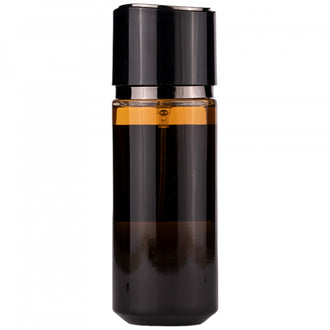 Sticla de parfum Emir Frenetic Homme Intense 80 ml, design elegant si luxos, cu finisaje atent lucrate, potrivit pentru iubitorii de parfumuri orientale rafinate