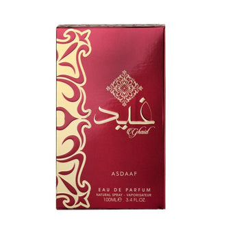 Apa de parfum, Asdaaf, Ghaid, 100 ml