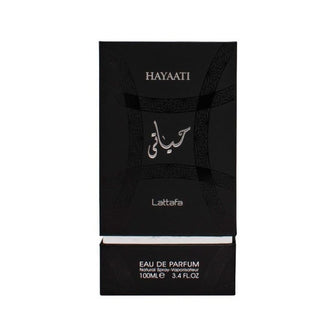 Apa de parfum, Lattafa, Hayaati, 100 ml