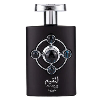 Apa de parfum, Lattafa Pride, Al Qiam Silver, 100 ml