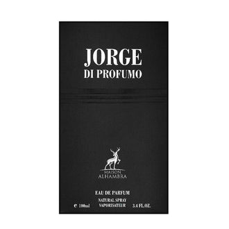 Apa de parfum, Alhambra, Jorge di Profumo, 100 ml