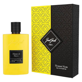 Apa de parfum, Just Jack, Homme Noir, 100 ml