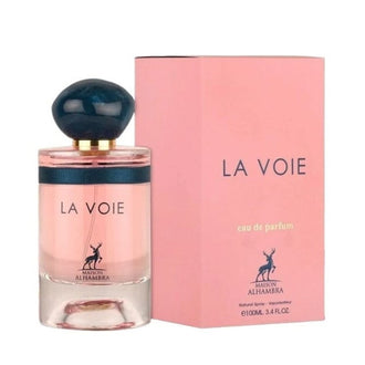 Apa de parfum, Alhambra, La Voie, 100 ml