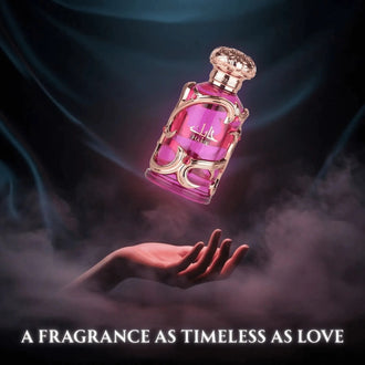 Apa de parfum, Lattafa, Habik For Women, 100 ml