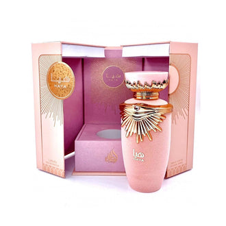 Apa de parfum, Lattafa, Haya, 100 ml