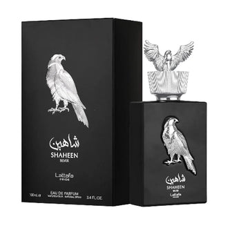 Apa de parfum, Lattafa Pride, Shaheen Silver, 100 ml