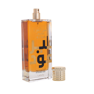 Apa de parfum, Lattafa, Ameer al Oudh Intense, 100 ml