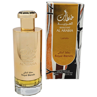 Apa de parfum, Lattafa, Khaltaat al Arabia Gold, 100 ml