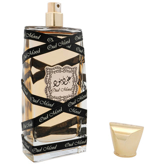 Apa de parfum, Lattafa, Oud Mood, 100 ml