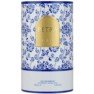 Apa de parfum, Lattafa, Petra, 100 ml