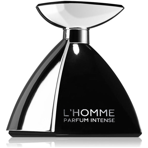 Parfum Armaf L Homme Parfum Intense 100 ml, flacon masculin si sobru.
