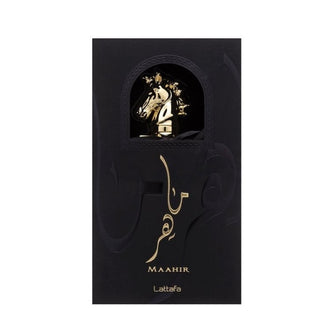 Apa de parfum, Lattafa, Maahir, 100 ml