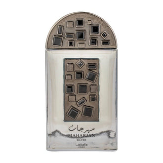 Apa de parfum, Lattafa Pride, Maharjan Silver, 100 ml