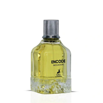 Apa de parfum, Alhambra, Encode Mountain, 100 ml