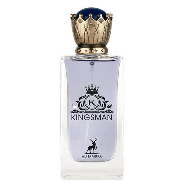 Apa de parfum, Alhambra, Kingsman, 100 ml