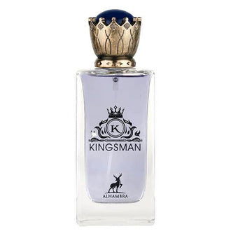 Apa de parfum, Alhambra, Kingsman, 100 ml