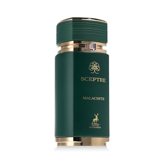 Apa de parfum, Lattafa, Sceptre Malachite, 100 ml