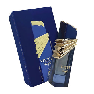 Apa de parfum, Alhambra, Vogue Night, 100 ml