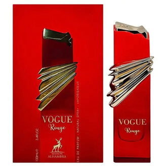 Apa de parfum, Alhambra, Vogue Rouge, 100 ml