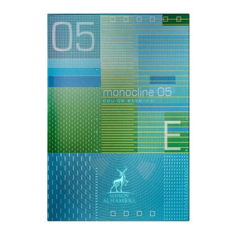 Apa de parfum, Alhambra, Monocline 05, 100 ml