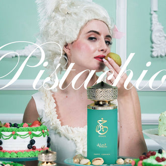 Sticla de parfum Paris Corner Khair Fusion Concentrated Oil 25 ml, design elegant si luxos, cu finisaje atent lucrate, potrivit pentru iubitorii de parfumuri orientale rafinate