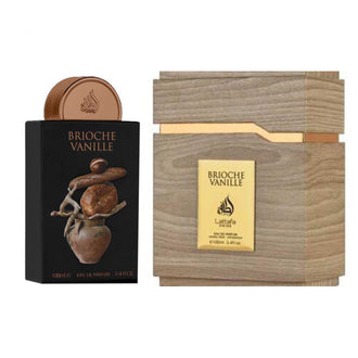 Apa de parfum, Lattafa Pride, Brioche Vanille, 100 ml