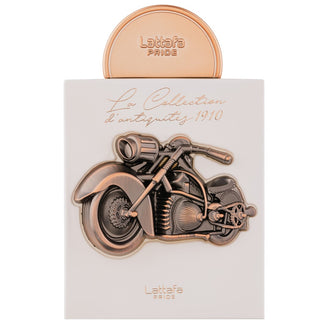 Apa de parfum, Lattafa Pride, La Collection 1910 Bike, 100 ml