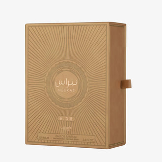 Apa de parfum, Lattafa Pride, Nebras Elixir, 100 ml