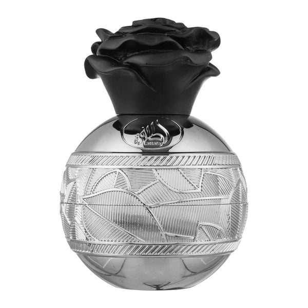 Sticla parfum Lattafa Pride Thouq 80 ml, design feminin si rafinat.