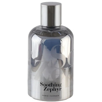 Sticla de parfum Paris Corner Soothing Zephyr 100 ml, design elegant si luxos, cu finisaje atent lucrate, potrivit pentru iubitorii de parfumuri orientale rafinate