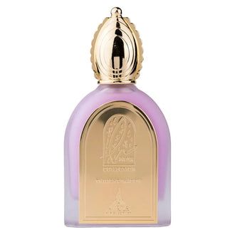 Sticla de parfum Paris Corner Twilight Shadow - Musk Collection 100 ml, design elegant si luxos, cu finisaje atent lucrate, potrivit pentru iubitorii de parfumuri orientale rafinate