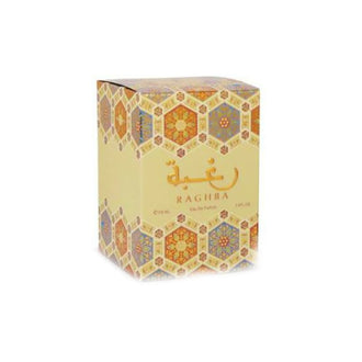 Apa de parfum, Lattafa, Raghba, 100 ml