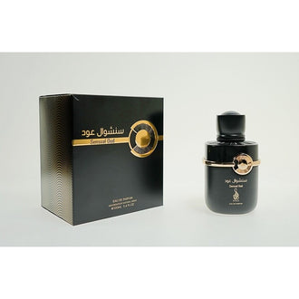 Apa de parfum, Risala Series, Sensual Oud, 100 ml