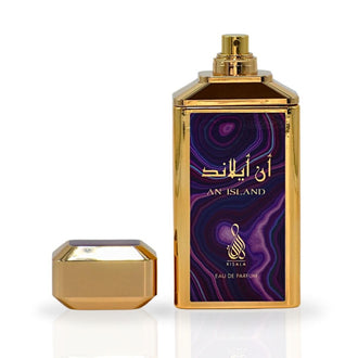 Apa de parfum, Risala Series, An Island, 100 ml