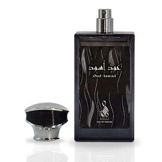 Apa de parfum, Risala Series, Oud Aswad, 100 ml
