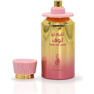 Apa de parfum, Risala Series, Time To Love, 100 ml