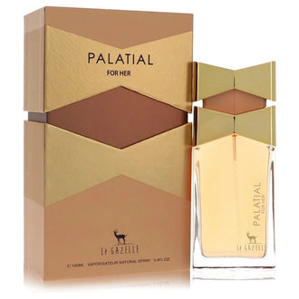 Parfum Le Gazelle Palatial For Her 100 ml, design sofisticat si elegant.
